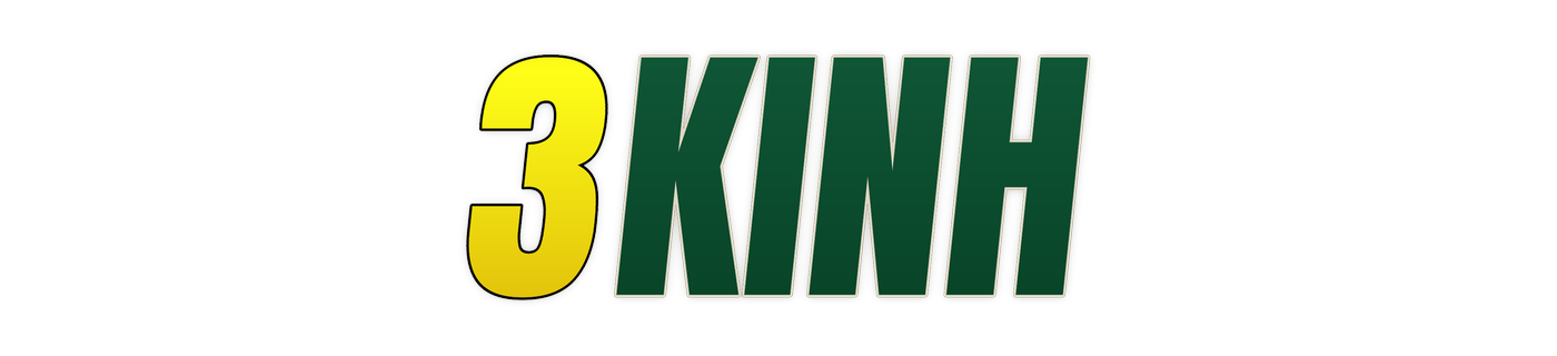 3kinh logo